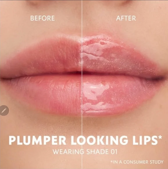 Yves Saint Laurent Limited-Edition YSL Loveshine Plumping Oil Gloss - Picture 4 of 7